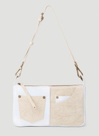 Guess USA Baguette Shoulder Bag