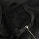 Thug Club Men's Nylon Hooded Jacket in Black