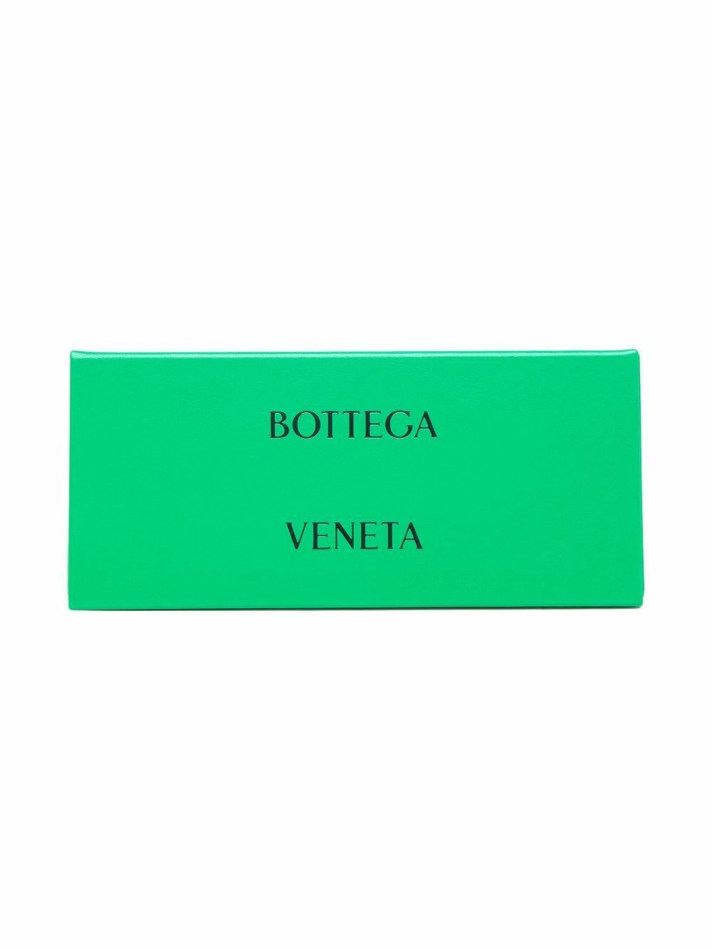 Bottega Veneta Eyewear Cat-Eye Sunglasses