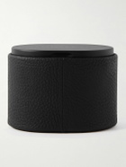 Charles Simon - Theo Full-Grain Leather Watch Roll