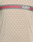 Guess Mens T-shirt in Beige