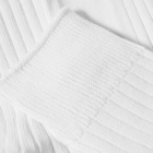 Lady Co. Men's LWC Sock in White