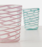 Cabana Giravolta set of 2 glasses