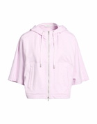 Peserico Womens Sweatshirt Lilac