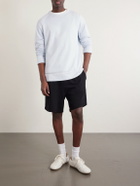 James Perse - Supima Cotton-Jersey Sweatshirt - Blue