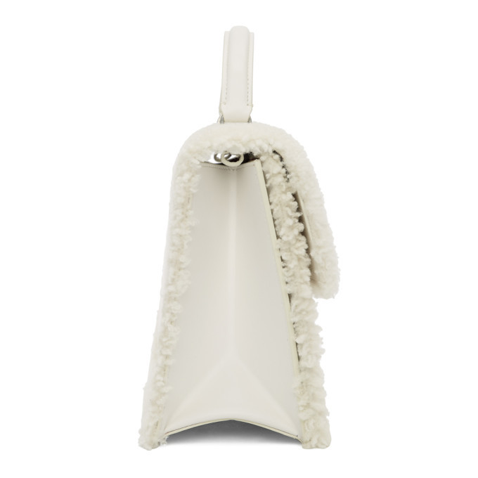 Off white furry bag new arrivals