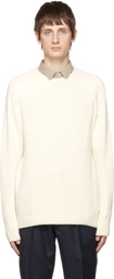 Officine Générale Off-White Seamless Sweater