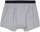 TOM FORD Gray Vented Boxers