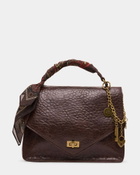 Steve Madden Btheia Bag in Chocolate