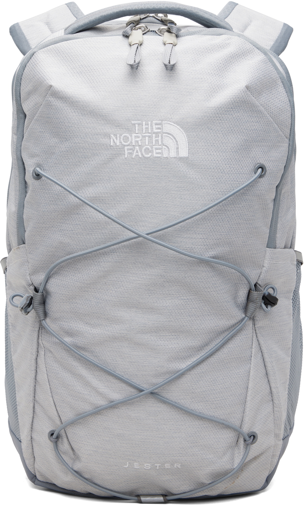 The North Face Gray Jester Backpack