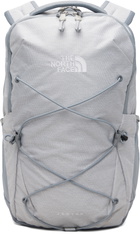 The North Face Gray Jester Backpack