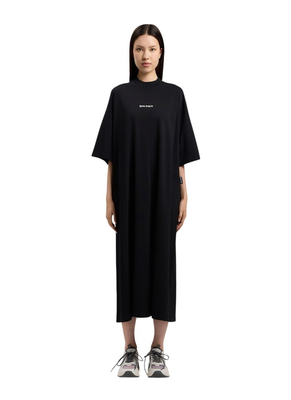 Photo: Palm Angels Milan LA Maxi T-shirt Dress