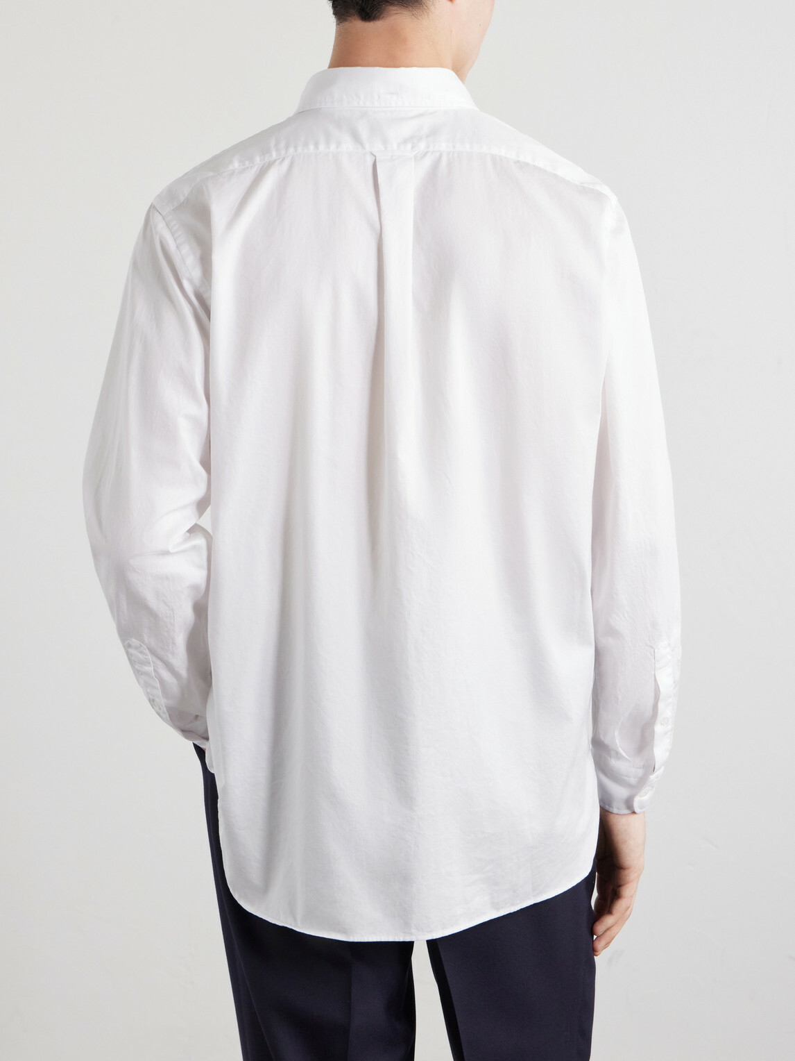 Lardini - Cotton Shirt - White