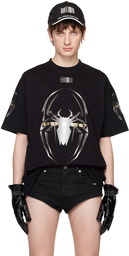 VTMNTS Black Spider T-Shirt