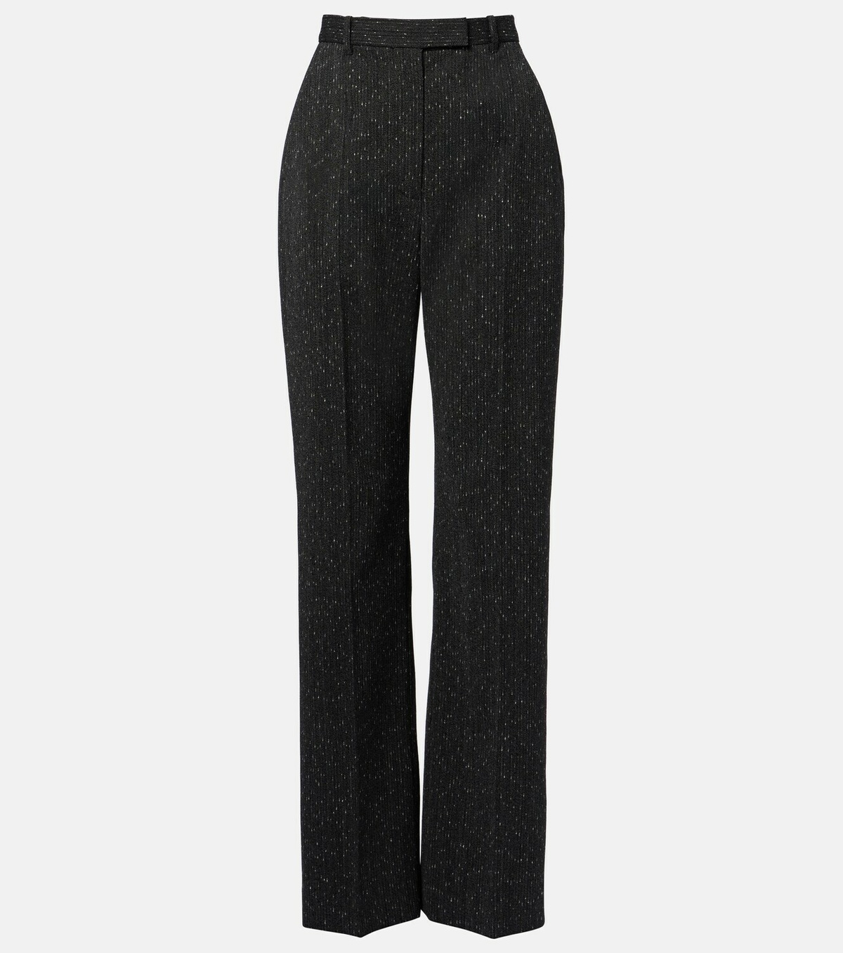 McQueen Chalk stripe straight pants