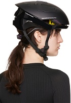 KASK Black Moebius Cycling Helmet