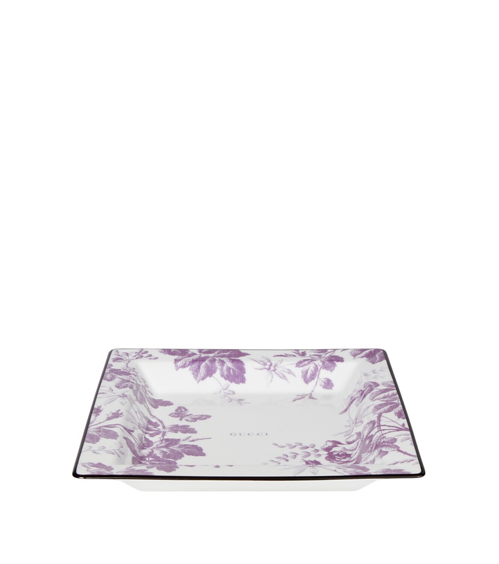 Photo: Gucci Herbarium Large porcelain trinket tray