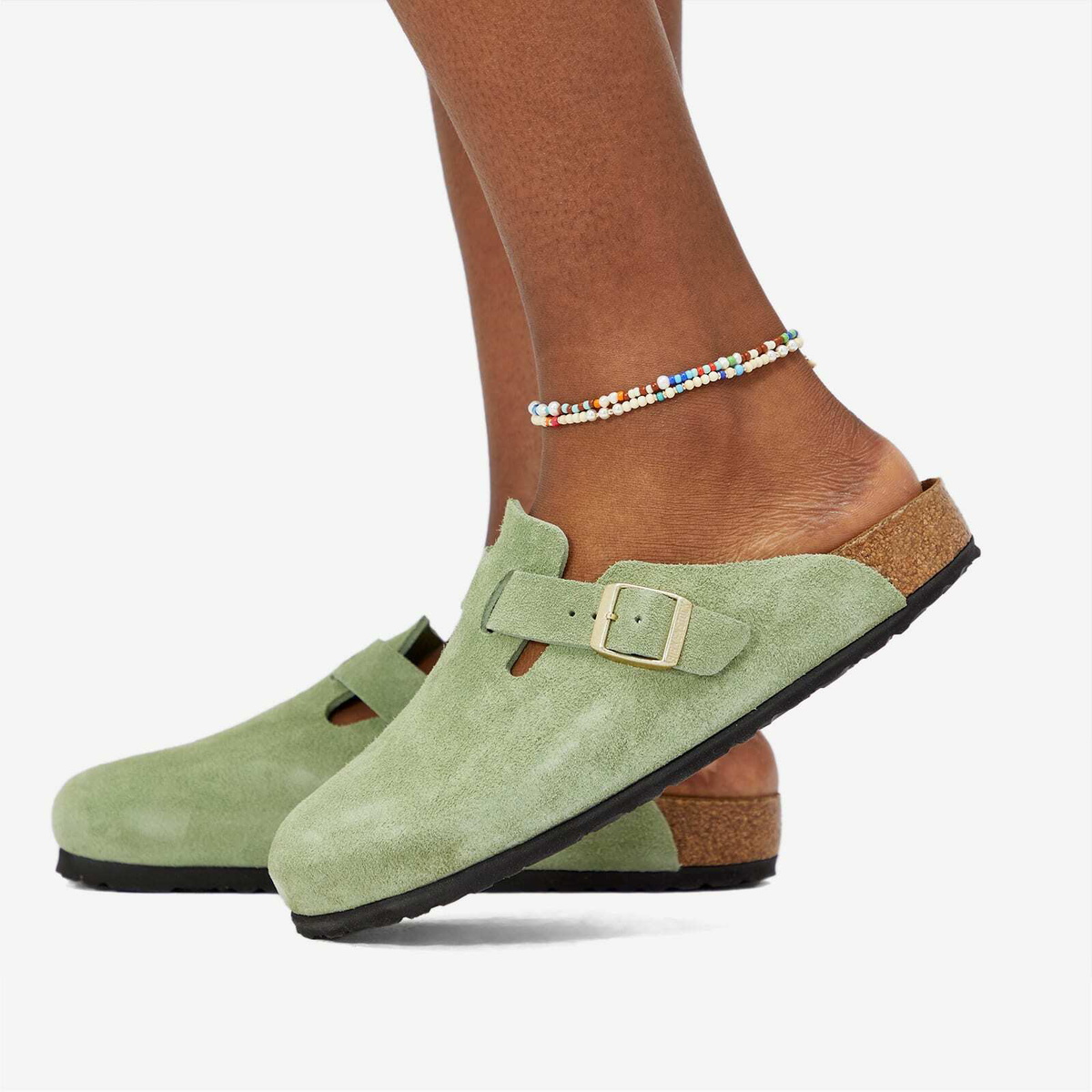 Roxanne Assoulin Women's The Grotto Anklet Duo in Multi 