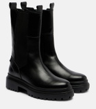 Bogner Chesa Alpina leather Chelsea boots