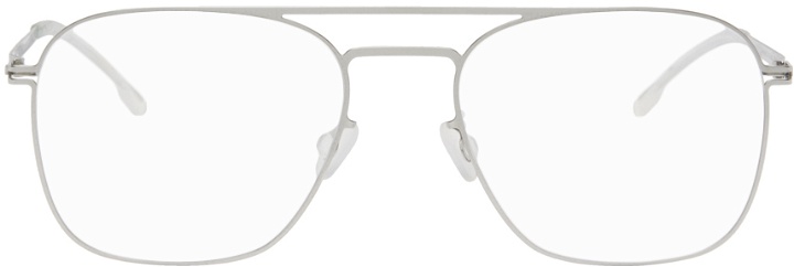 Photo: Mykita Silver Claas Optical Glasses
