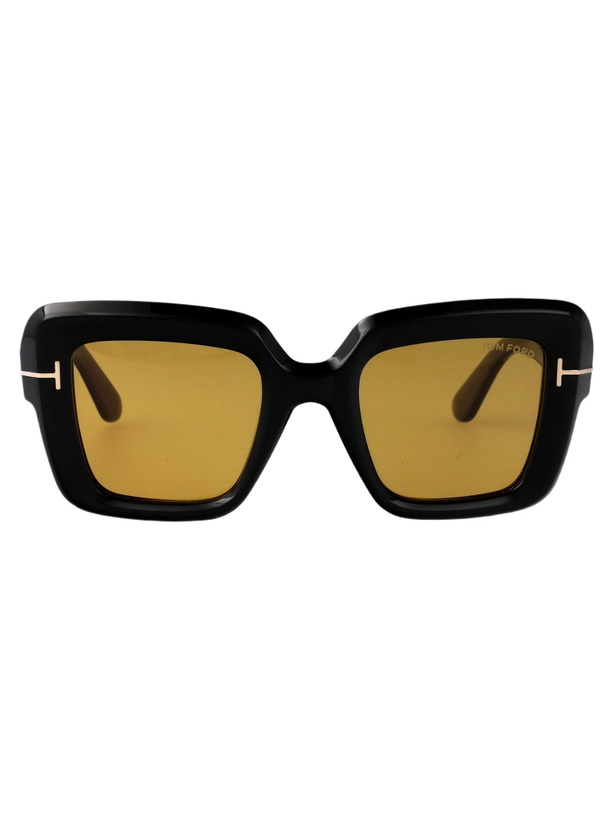 Photo: Tom Ford Eyewear Esme Sunglasses
