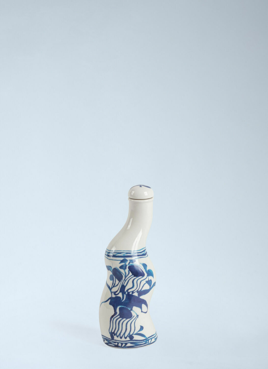 Seletti Classics On Acid Tokkuri Seasoning Bottle