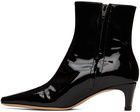 Staud Black Wally Boots