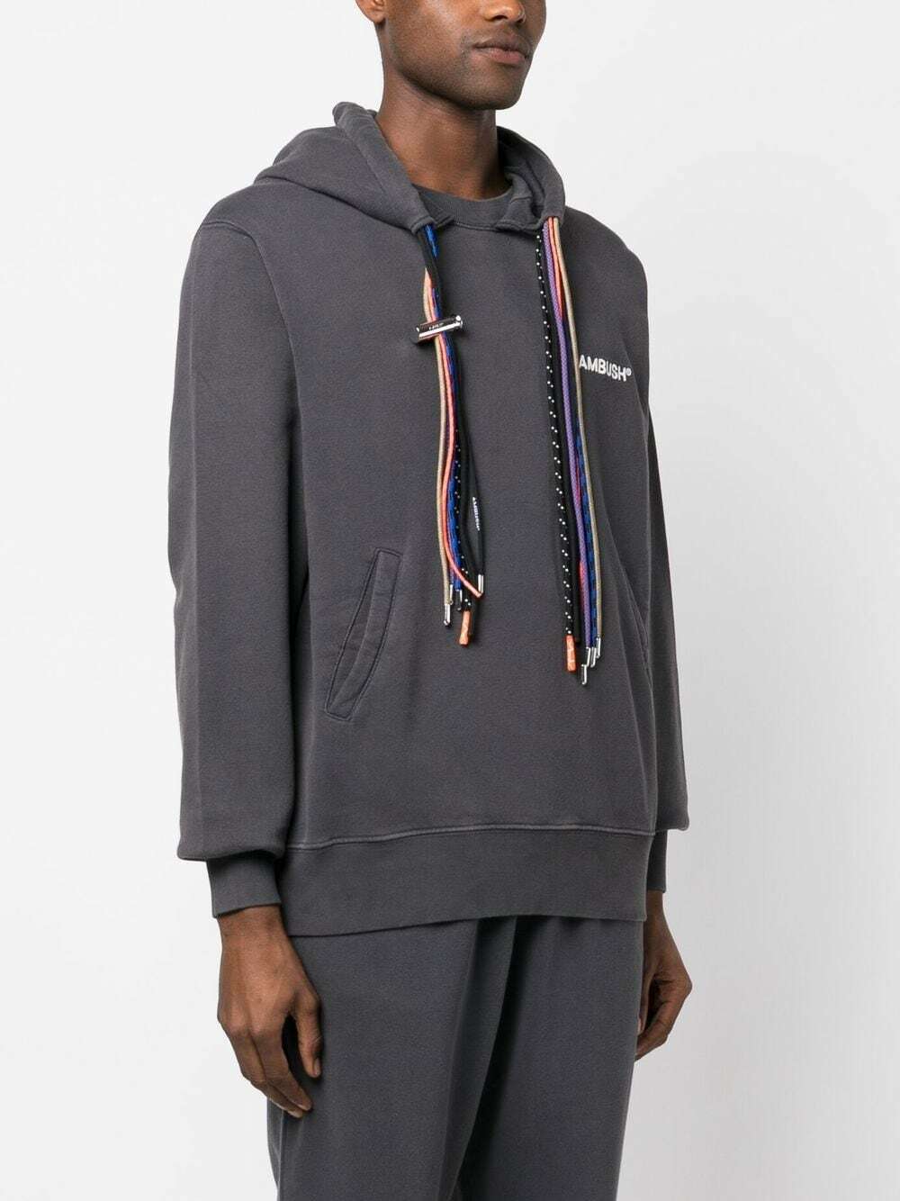 Ambush Black Cotton Sweatshirt