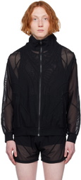 Olly Shinder Black Veins Jacket