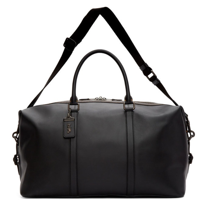 Transatlantic Brown Leather Duffle Bag by Coach | Leather duffle bag, Bags,  Leather duffle