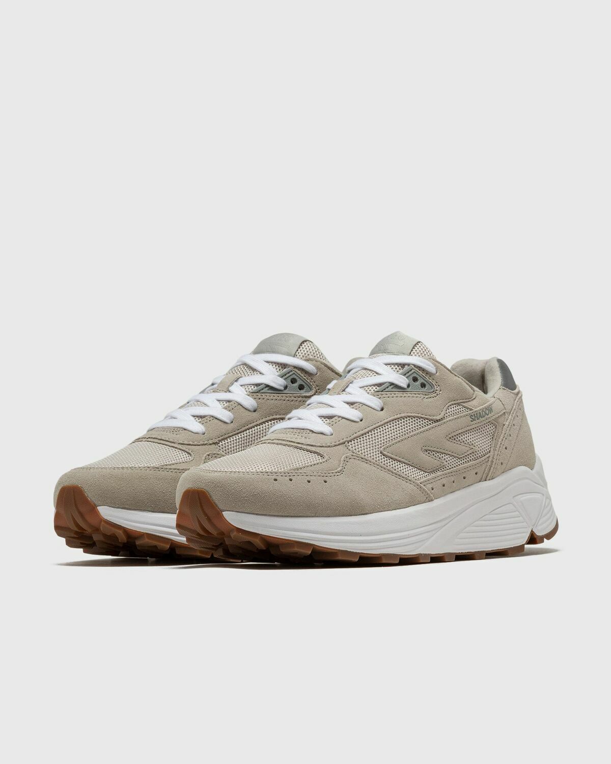 Hi Tec Hts Shadow Rgs Grey Lowtop
