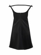 Courrèges Ellipse Mini Dress