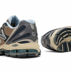 New Balance Men's Abzorb 1890 Sneaker in Outerspace/Mushroom