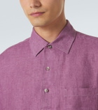 Zegna Linen shirt