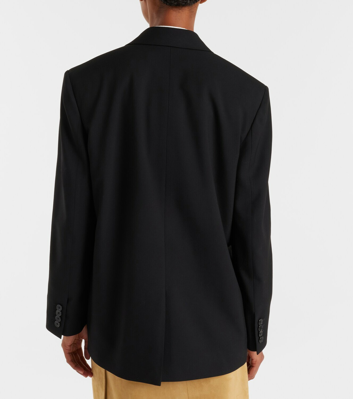 The Row Selim wool blazer