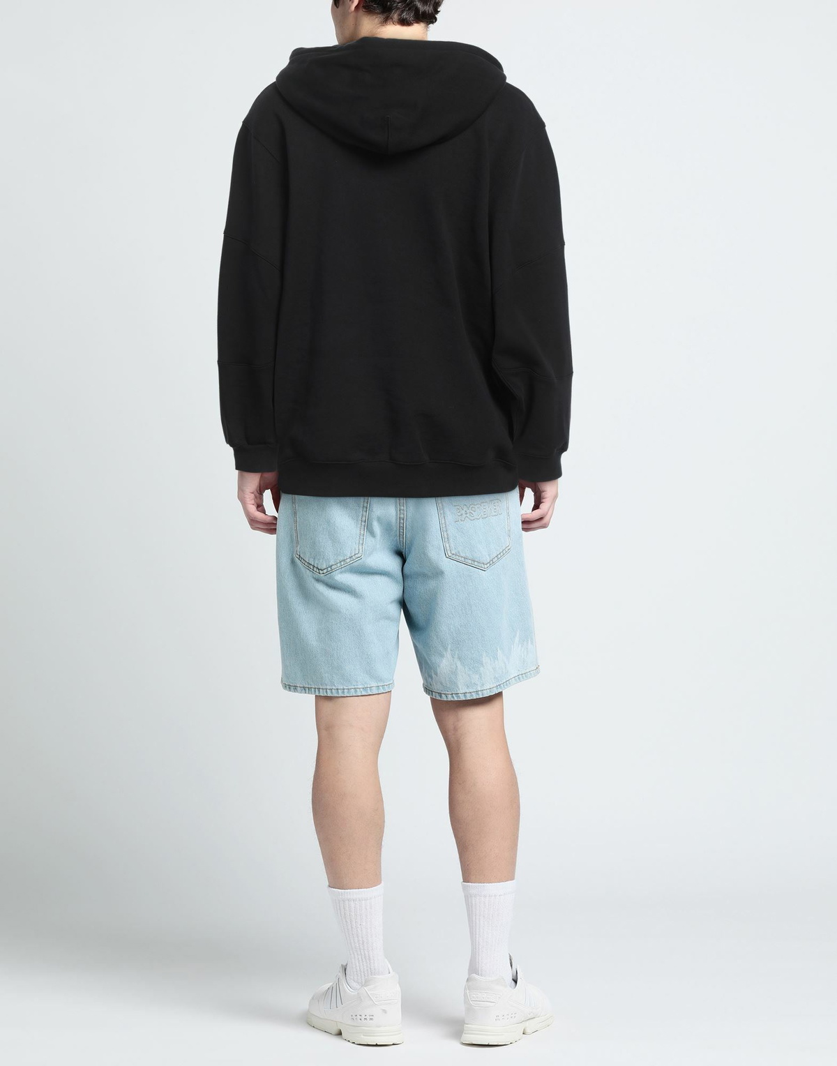 Oamc Mens Sweatshirt in Black