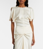 Victoria Beckham Bela top