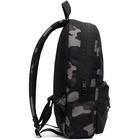 Diesel Black Camo Discover Me Backpack