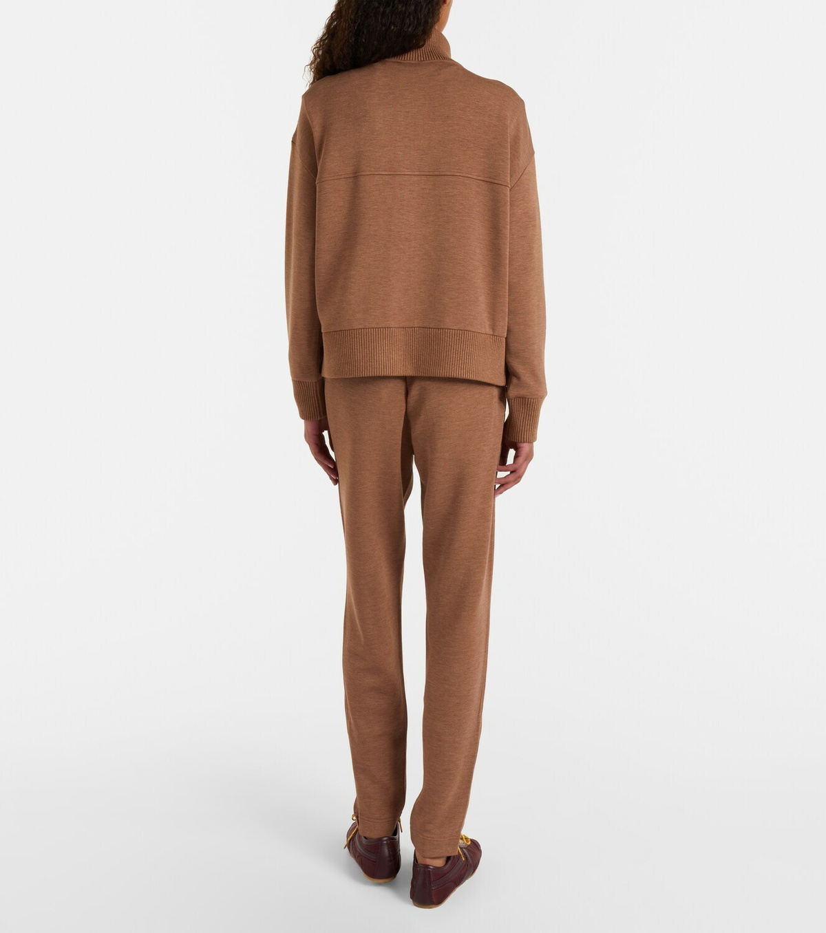 Varley The Slim Zip 29.5 sweatpants