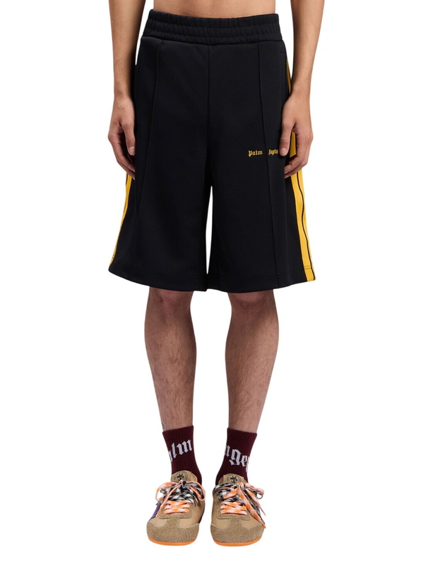Photo: Palm Angels Classic Logo Track Shorts