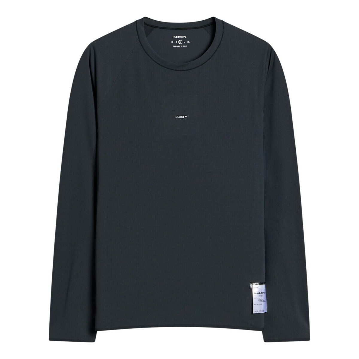 Satisfy AuraLite Running Cult Member Tee Satisfy