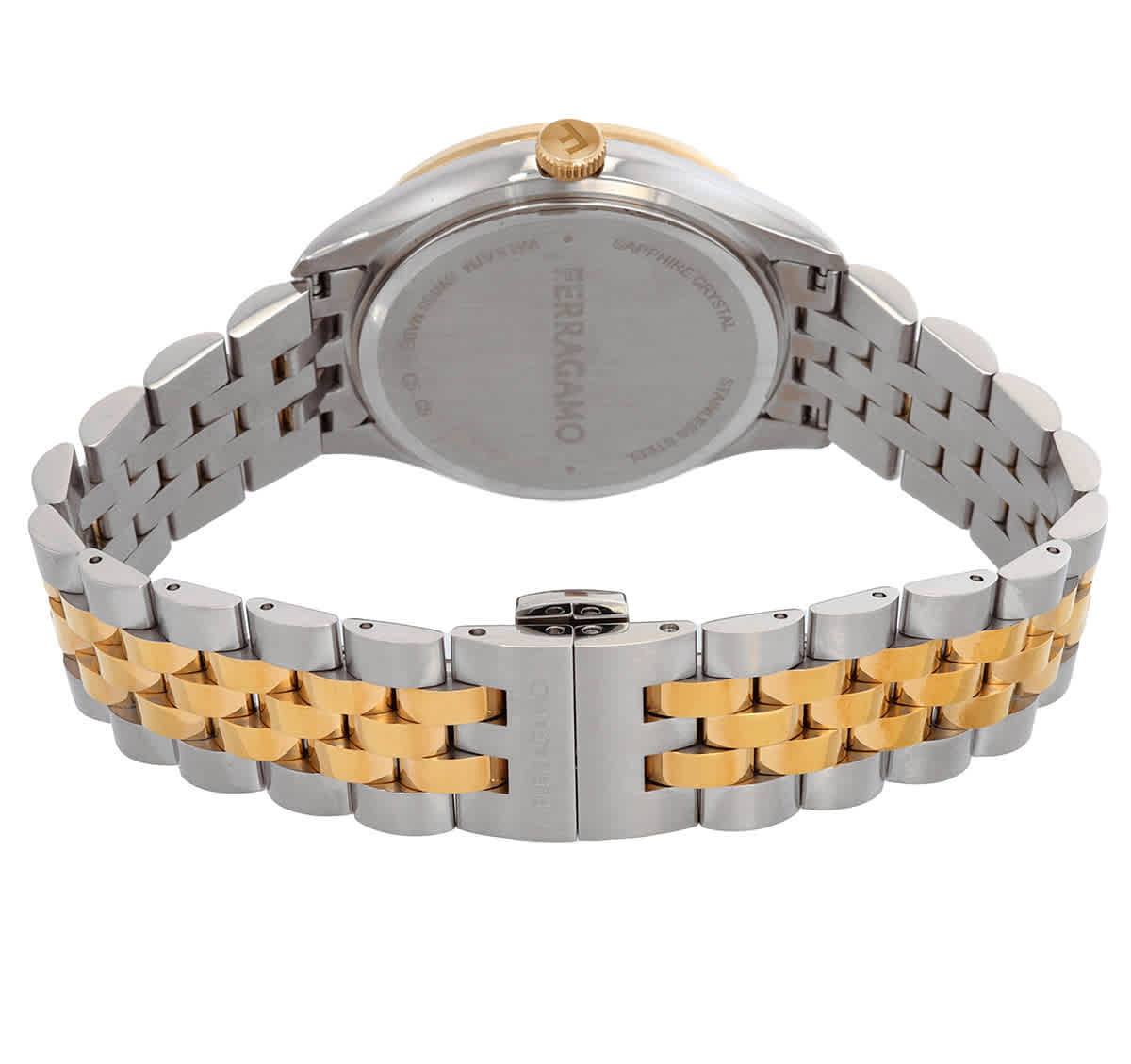 【国内即納】Ferragamo フェラガモ SFU100423 レディース 腕時計 NEW LADY CHRONO / SFU200423 |フェラガモ(Ferragamo) | 海外