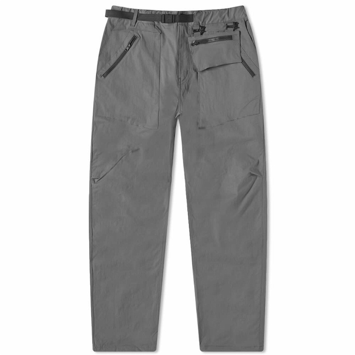 Photo: CAYL Men's Mountain 2 Pant in Grey