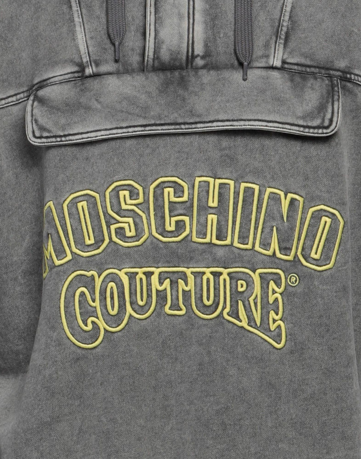 Moschino Mens Sweatshirt in Grey