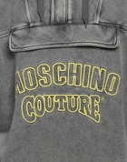 Moschino Mens Sweatshirt in Grey