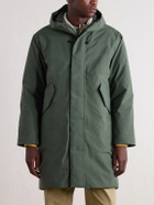 Aimé Leon Dore - Hooded Padded GORE-TEX® Shell Parka - Green
