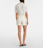 Tory Burch High-rise shorts