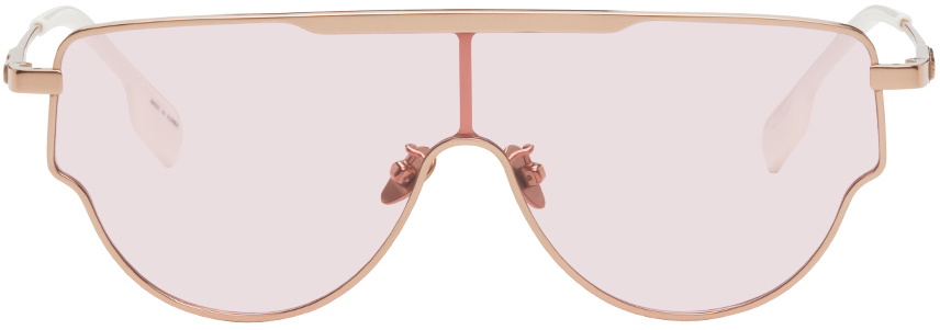 PROJEKT PRODUKT Pink RSCC2 Sunglasses