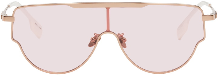 Photo: PROJEKT PRODUKT Pink RSCC2 Sunglasses