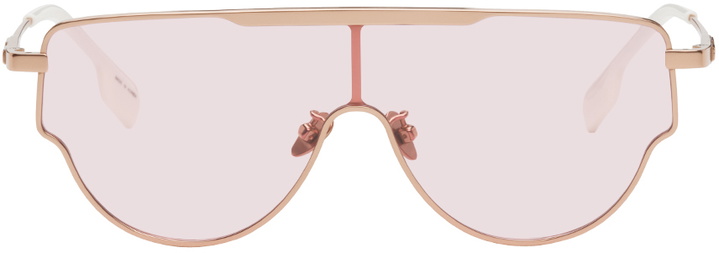 Photo: PROJEKT PRODUKT Pink RSCC2 Sunglasses